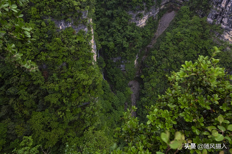自驾旅记,自驾游柴埠溪大峡谷游记
