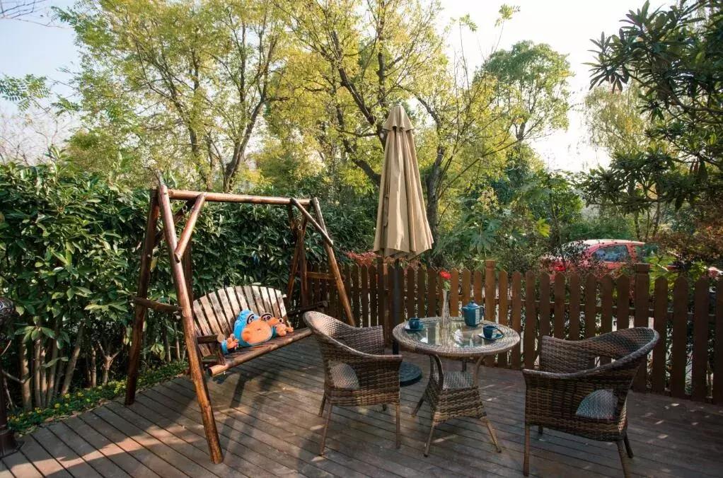 泰州溱湖来自1800米湿地深处云海温泉人文湖景别墅，独享惬意时光