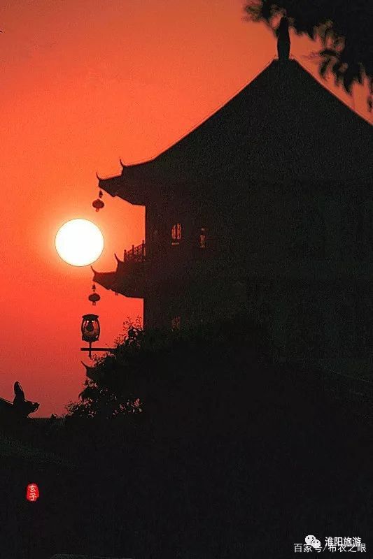 淮阳风景又添新亮点——六艺阁