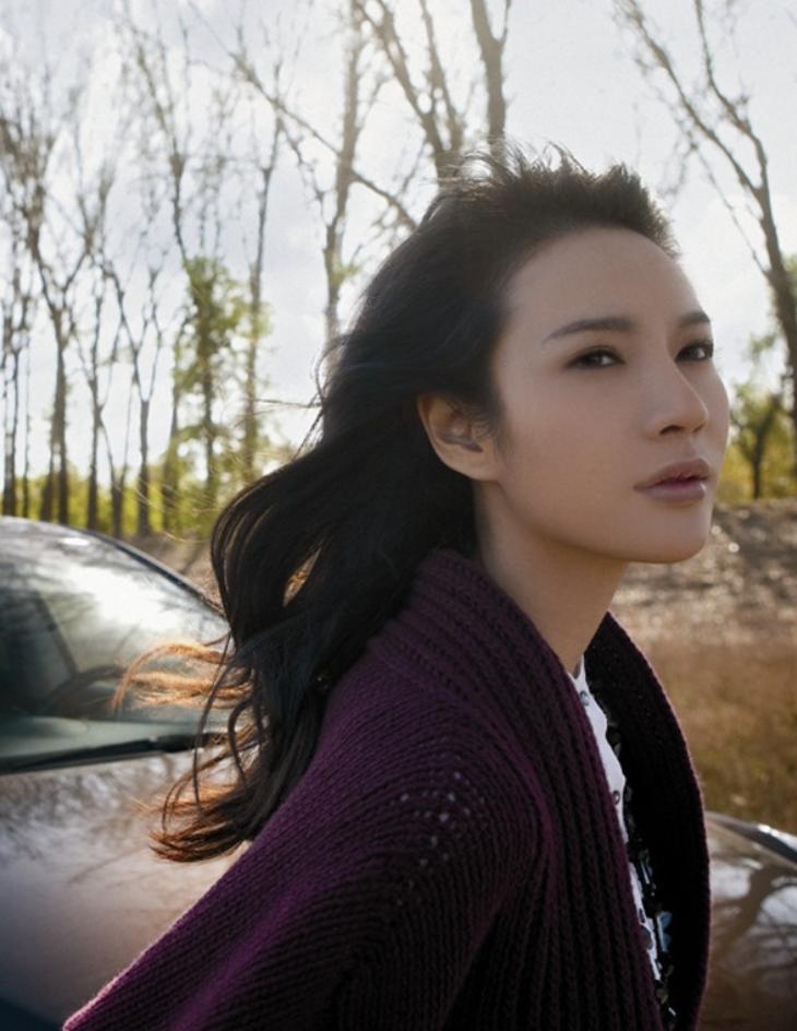 广东十大靓女,广东靓女排行榜