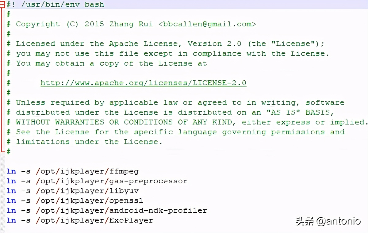 ijkplayer怎么使用,ijkplayer源码详解