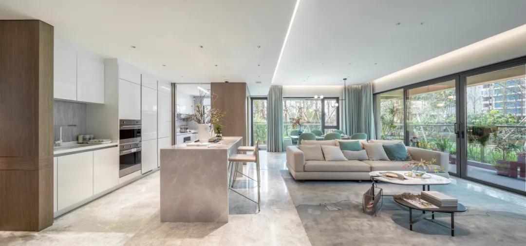 成都万科天府锦绣172户型,万科天府锦绣188平