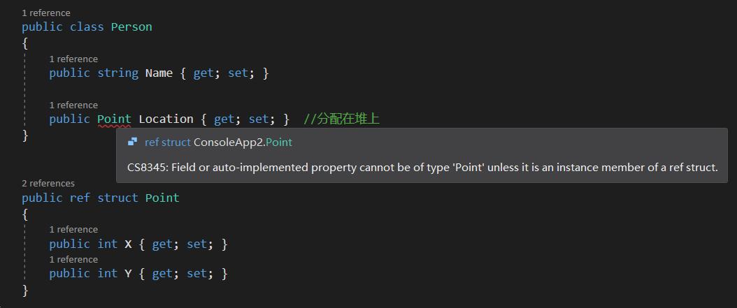 C#中的ref已经被放开，或许你已经不认识了