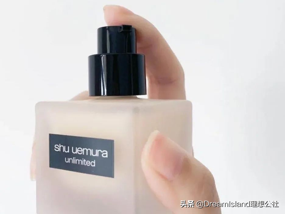 美妆好物狂欢粉底液,适合春天的粉底液