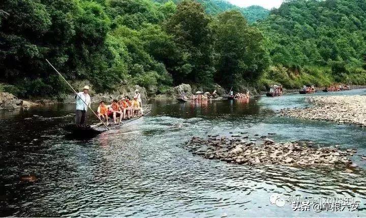 免费!六安这里竟然藏着这么惊艳的景色,少有人知道!