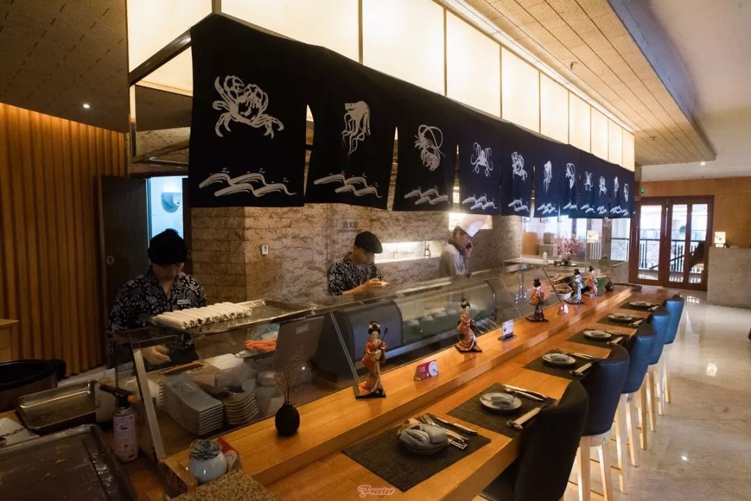 海口日料自助餐推荐排名,海口日料自助排行榜第一名