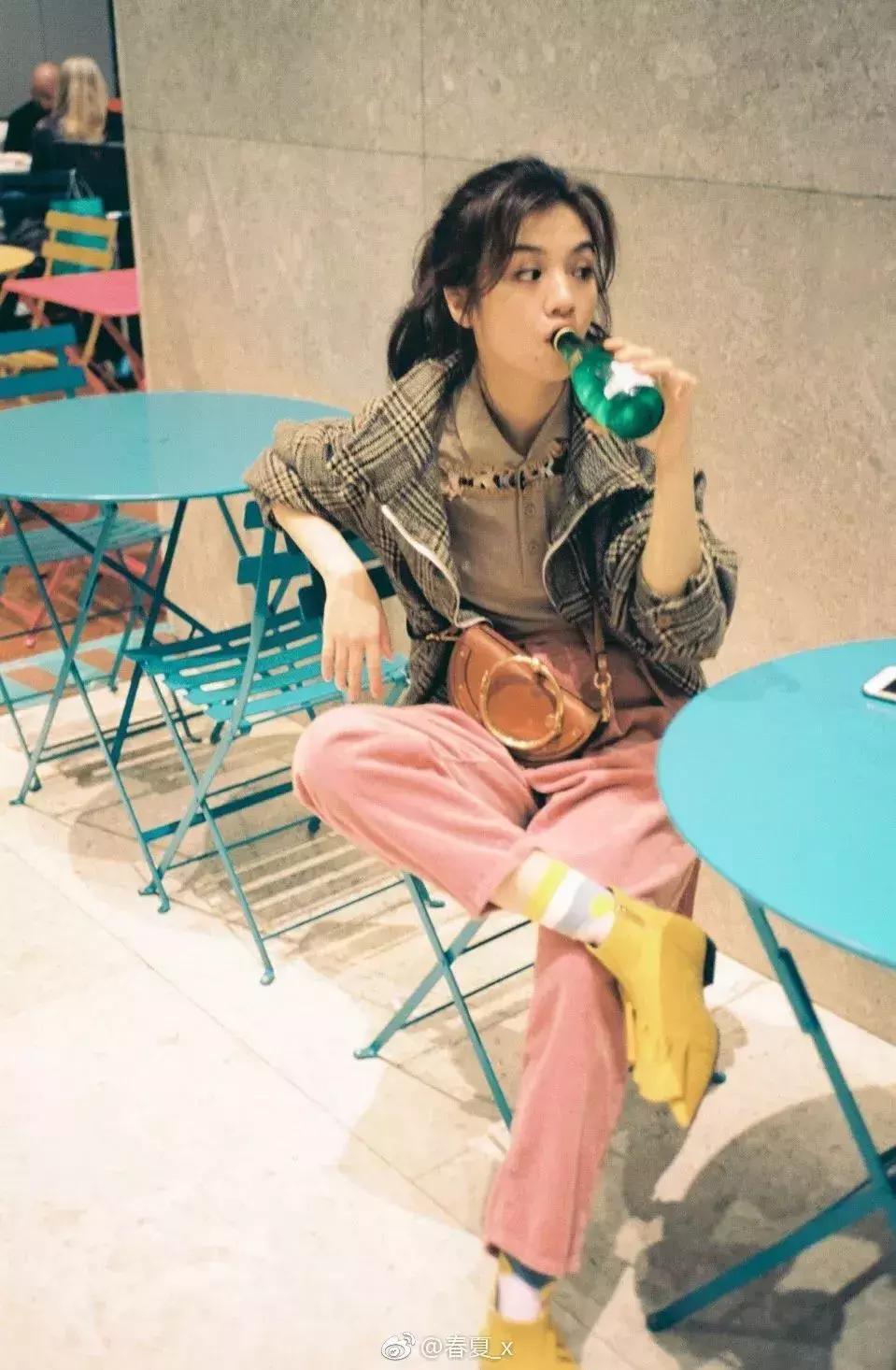 春夏丑,春夏的脸让人感觉不舒服