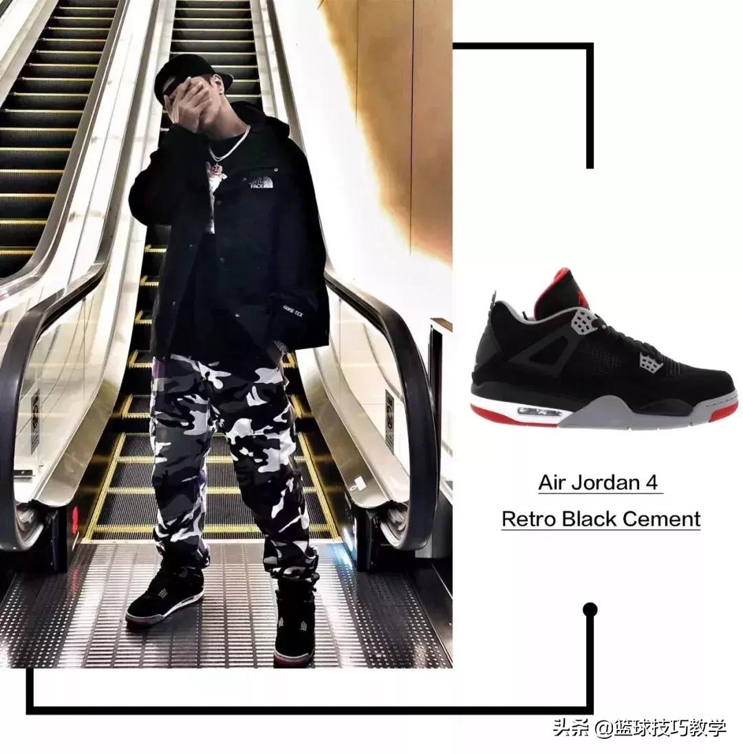 你买了AJ舍得穿去打球吗?