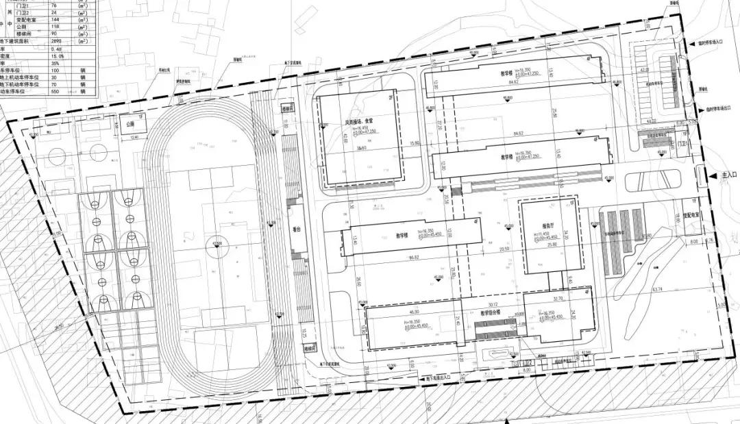 徐州三主城规划67所学校,徐州新建学校最新规划