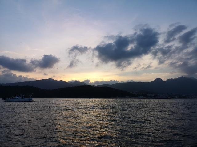 香港最后一片净土避世天堂,香港西贡一日游攻略图