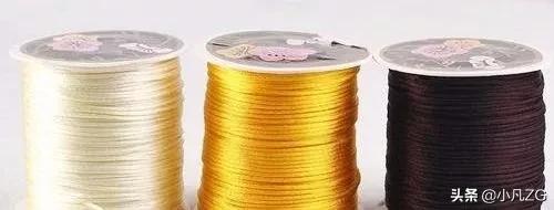 中国结打结方法图解简单,中国结的打法慢动作图解