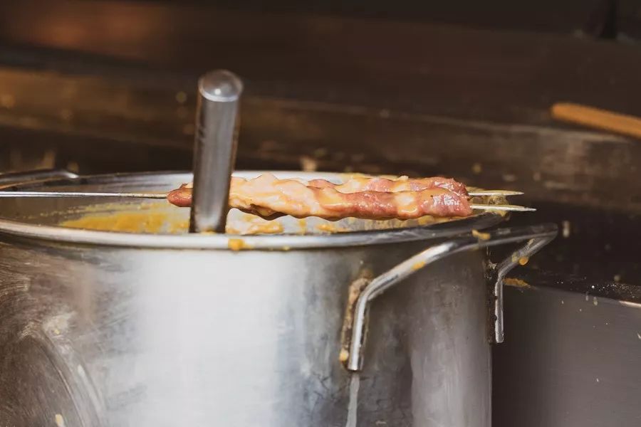 上海街边羊肉串排名,上海烤羊肉串的好店推荐