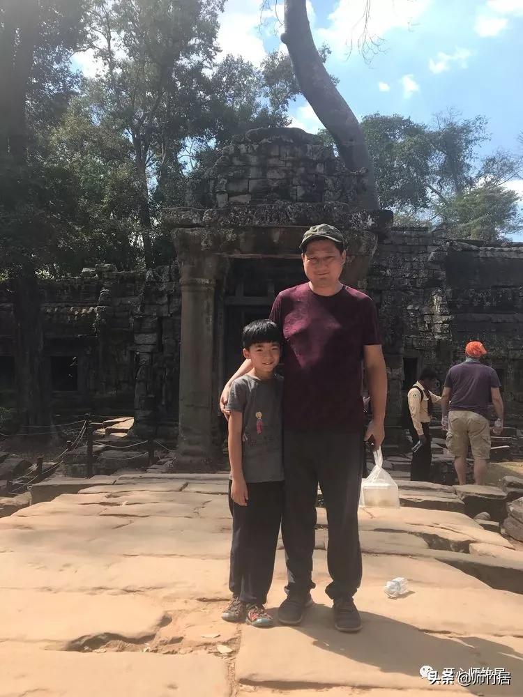 柬埔寨游记600字,柬埔寨游记美篇