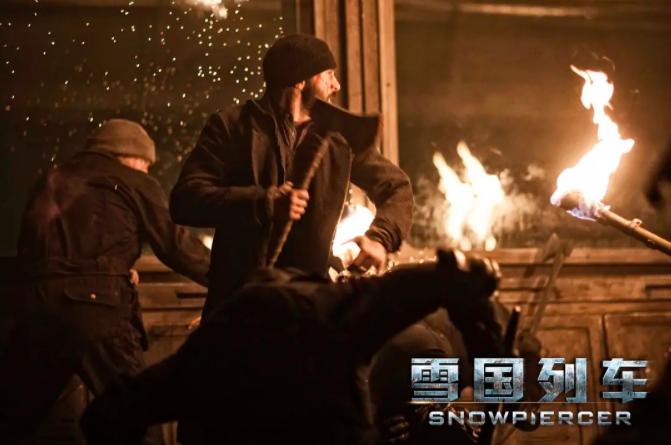 韩国电影版《雪国列车》背后的22件趣事：里面居然有黑猫警长