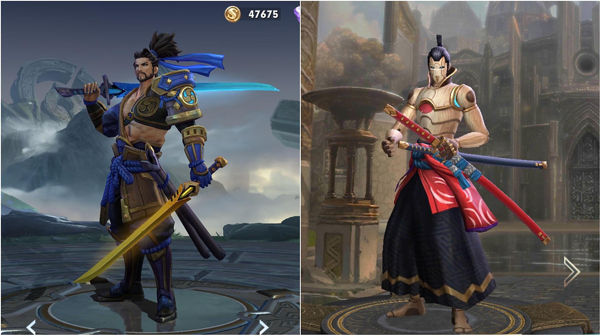 王者荣耀国服猴子与露娜,王者荣耀国际服牛魔王和猪八戒