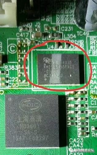 大师们津津乐道的“芯片搬家”我也会了，顺便晒晒我的工具