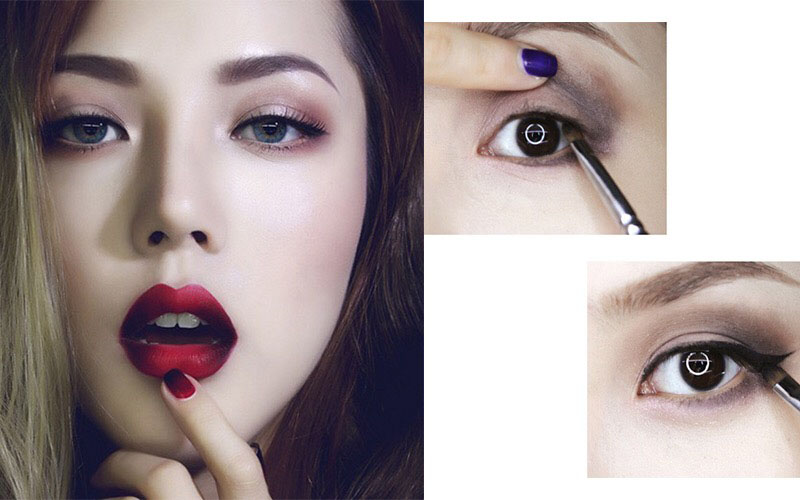 适合近视眼的眼线笔,眼线笔的挑选方法