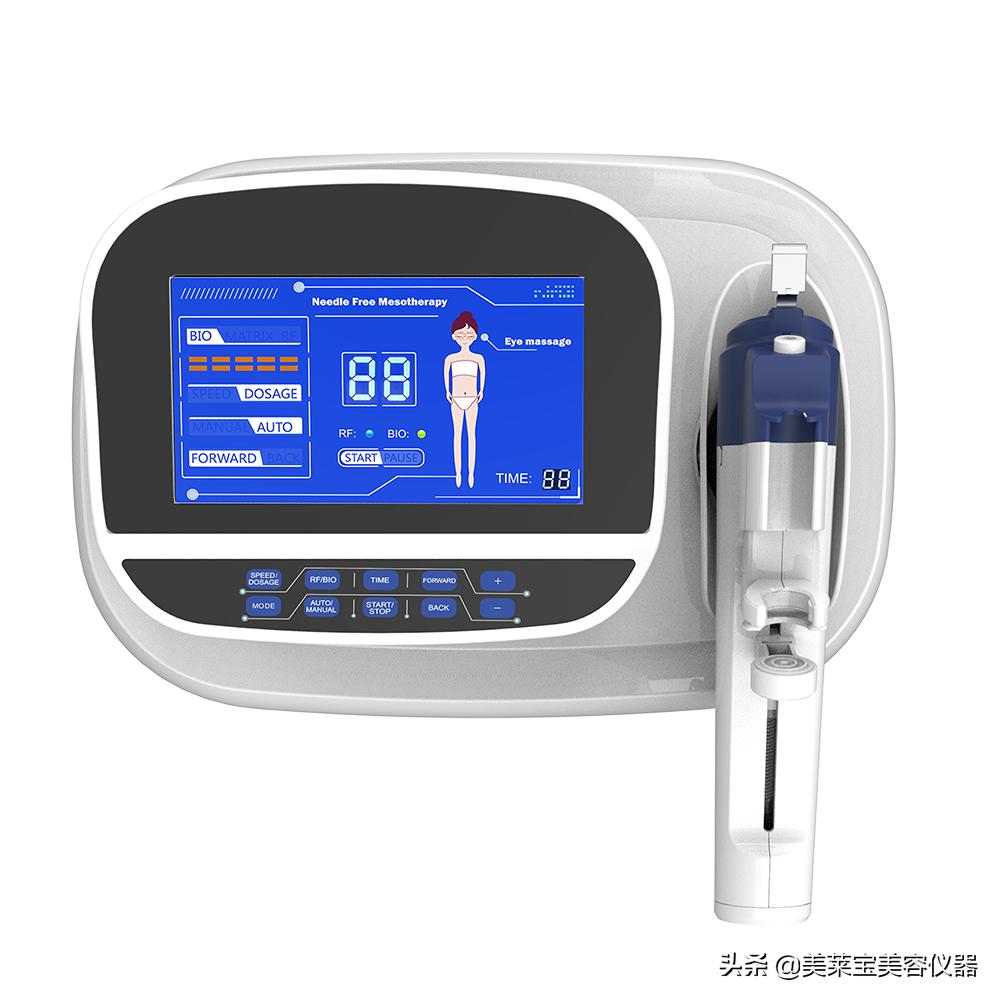 家用射频仪对脸有效果吗,脸部射频仪器有用吗