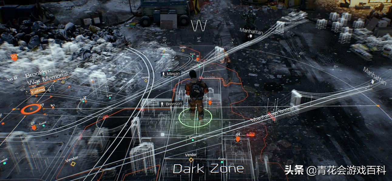 游戏基础知识——游戏中HUD与图标设计的规律