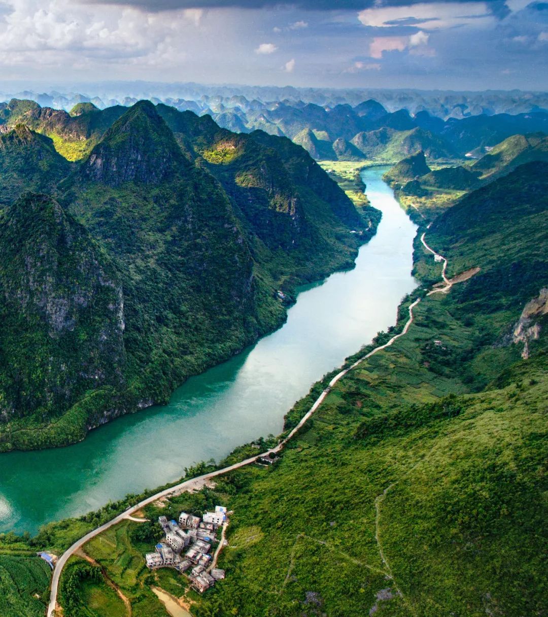 中国有多美,中国有没有北回归线