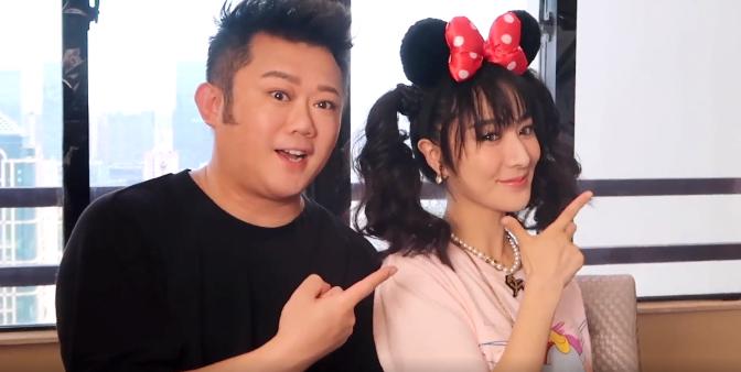 李东田甜酷妆,李东田美妆技巧