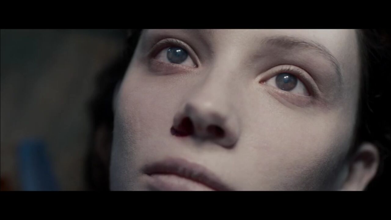 女主角竟是绝色女尸?含爱情、亲情的精彩惊悚片——《无名女尸》