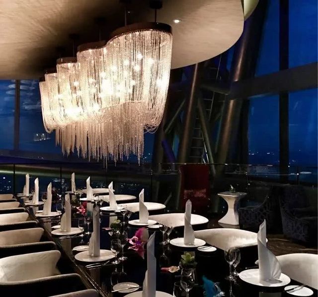 叫板米其林！十大深圳豪华餐厅，有钱都未必吃到……