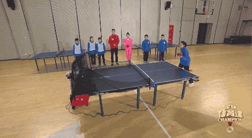 王励勤乒乓球教程,乒乓球如何训练爆发力