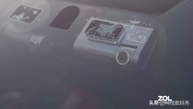 盯盯拍x2spro行车记录仪后摄像头,行车记录仪盯盯拍x2spro