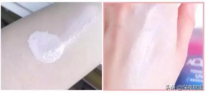 美妆届新秀!一天只要涂一次!你就是整条街最白的崽!