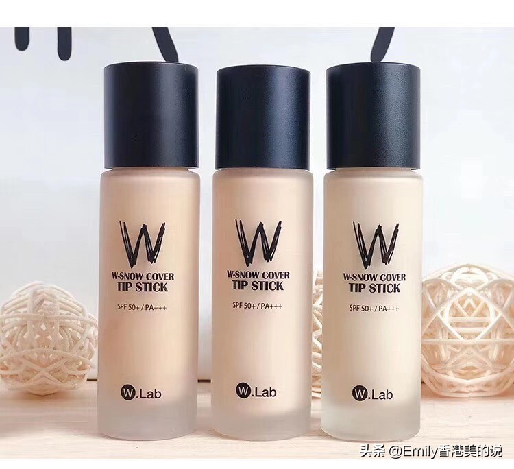 李佳琦推荐的粉底液们,干皮油皮任意选