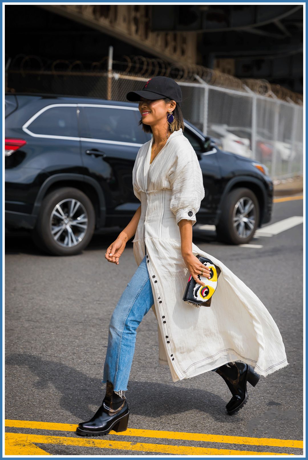 ins比较好的时尚博主,ins超火时装博主