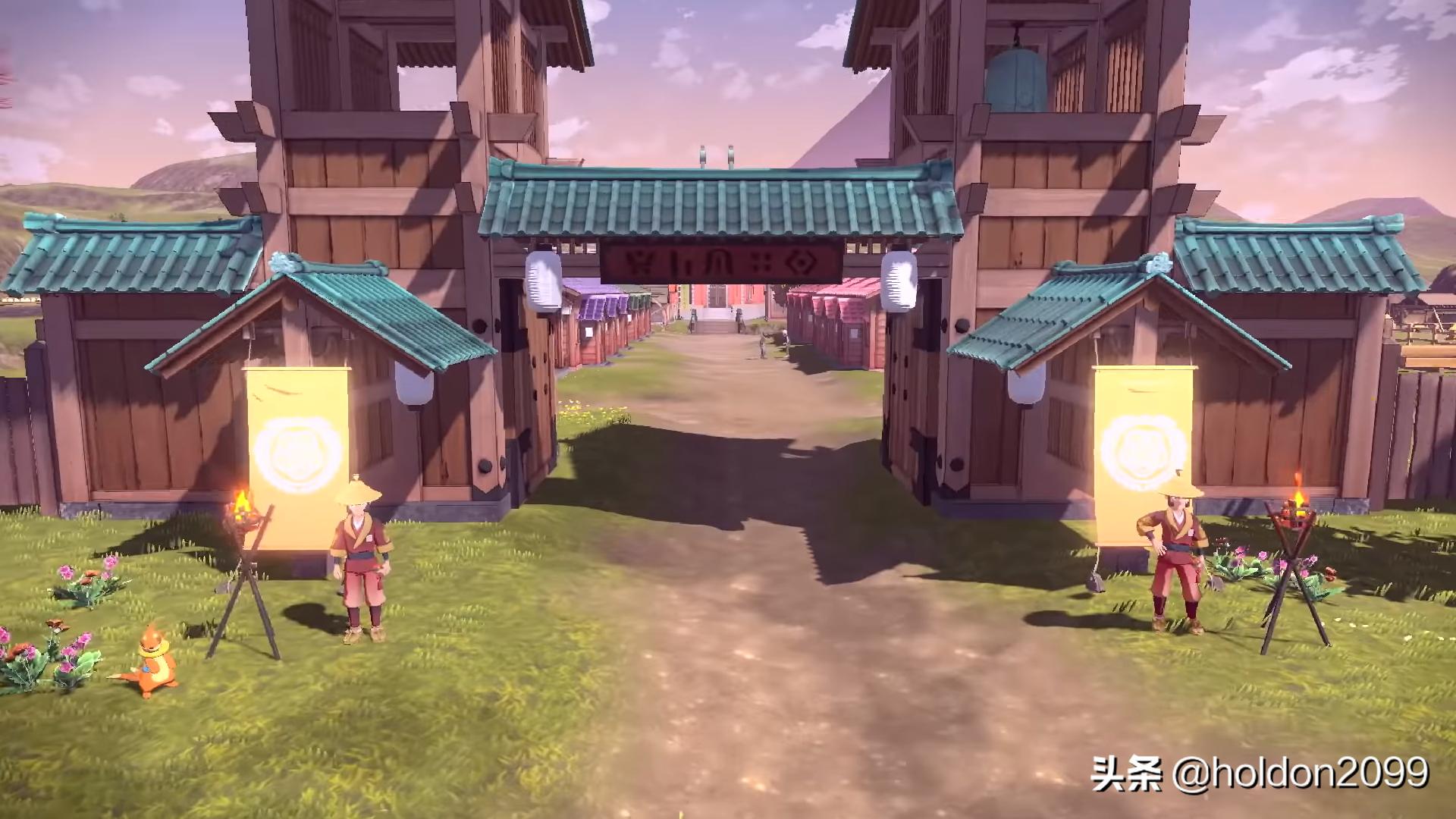 阿尔宙斯是开放世界吗,宝可梦阿尔宙斯传说哪里可以玩