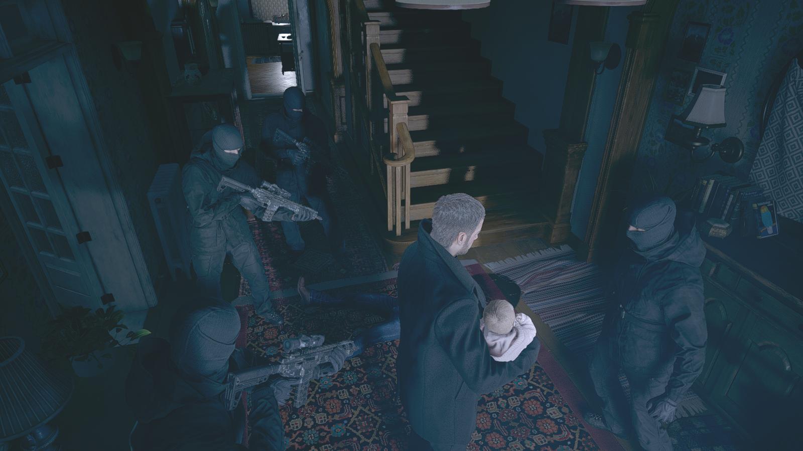 生化危机8突袭村庄,生化危机8村庄诡影故事分析