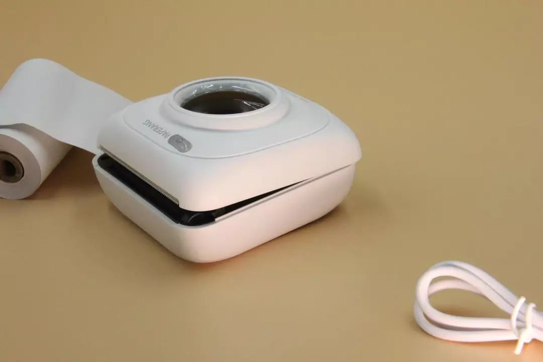 这款随时随地就能打印的口袋打印机分享给你