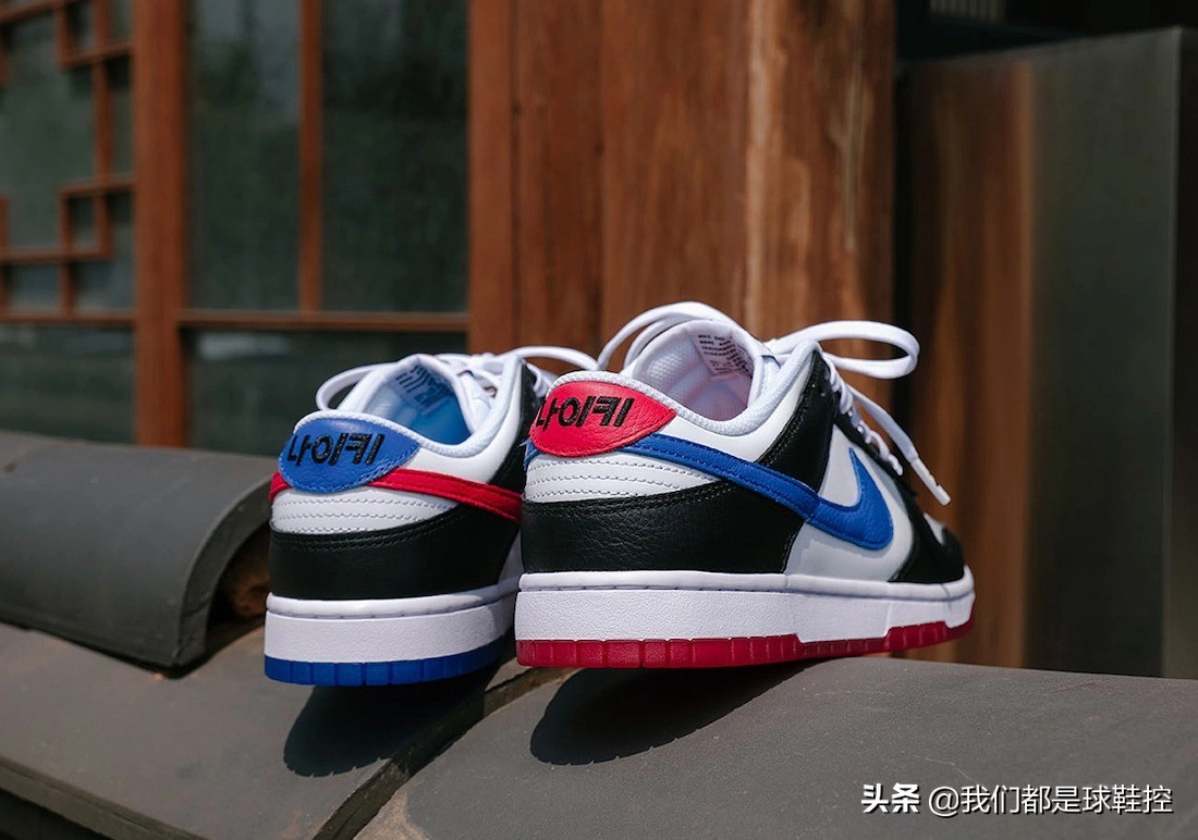 nikedunklow韩国限定怎么穿搭,nikedunklowretro白黑什么时候发售