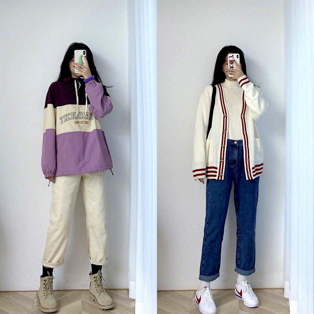 10套优雅气质穿搭示范,超好看的100套穿搭