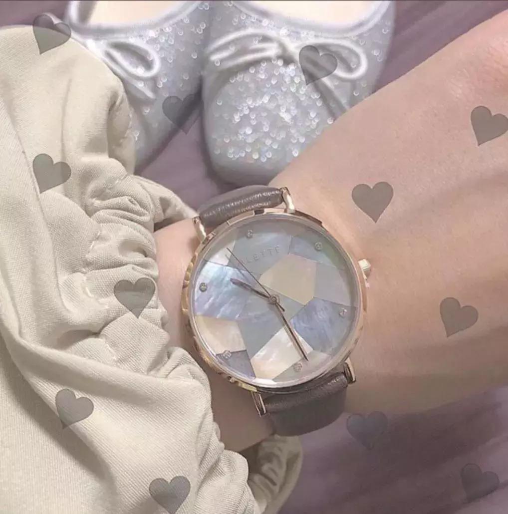 45款ins风超棒的高颜值手表