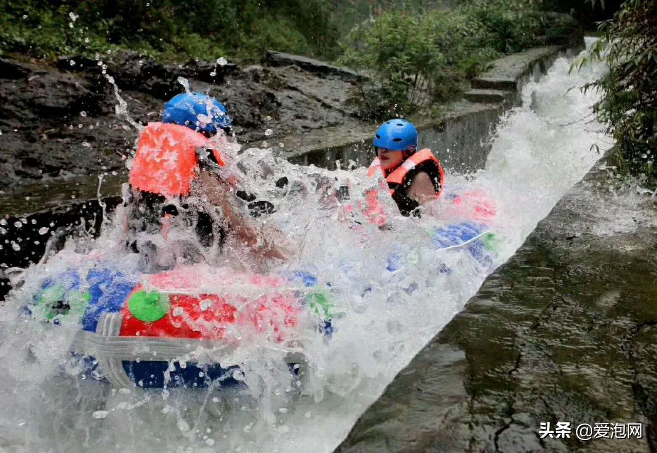 自驾南川神龙峡，离重庆主城区最近、最原始的一条生态峡谷