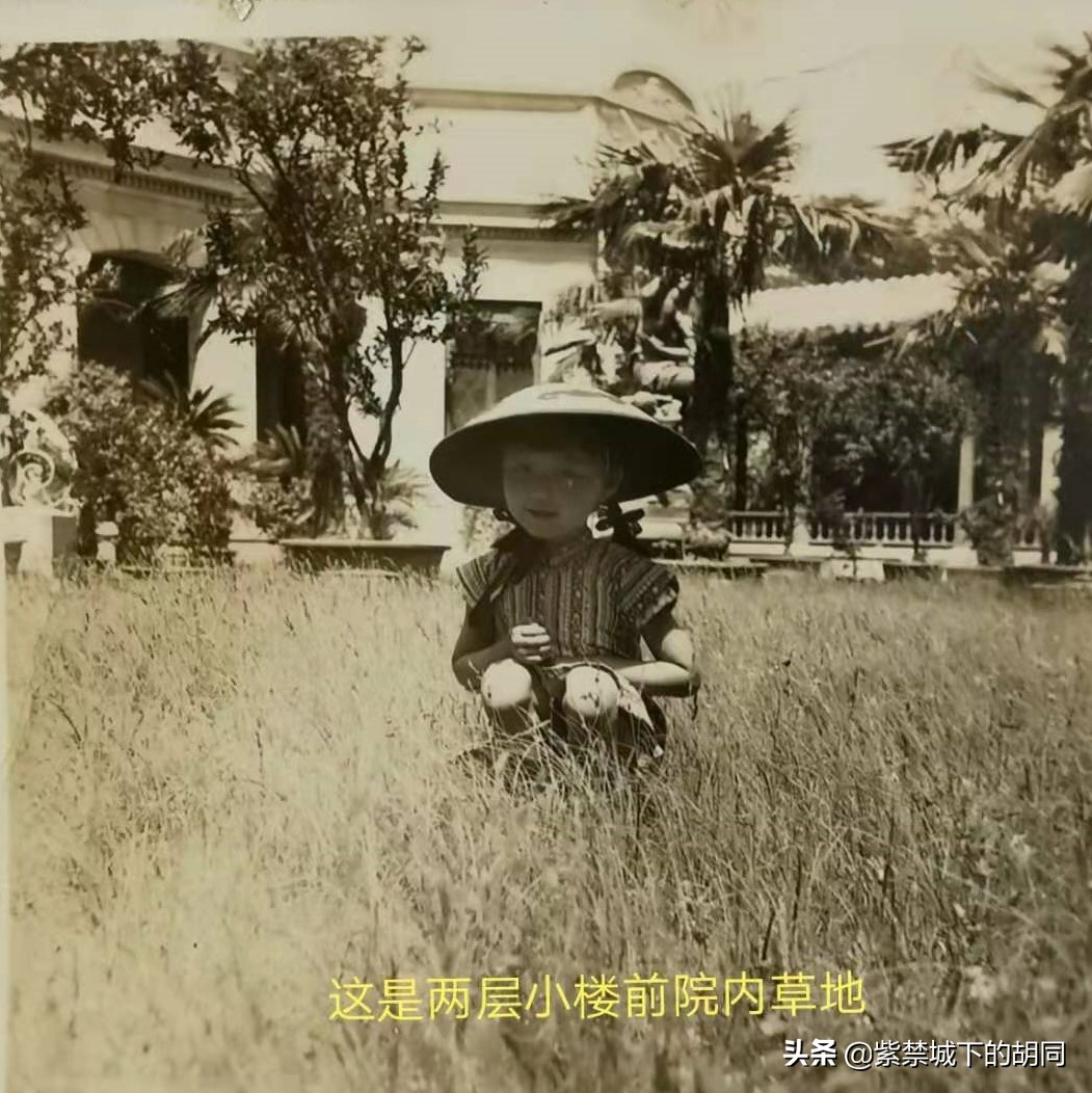 一篇*今条头日**文章，惊喜见到阿拉善王府的“格格”