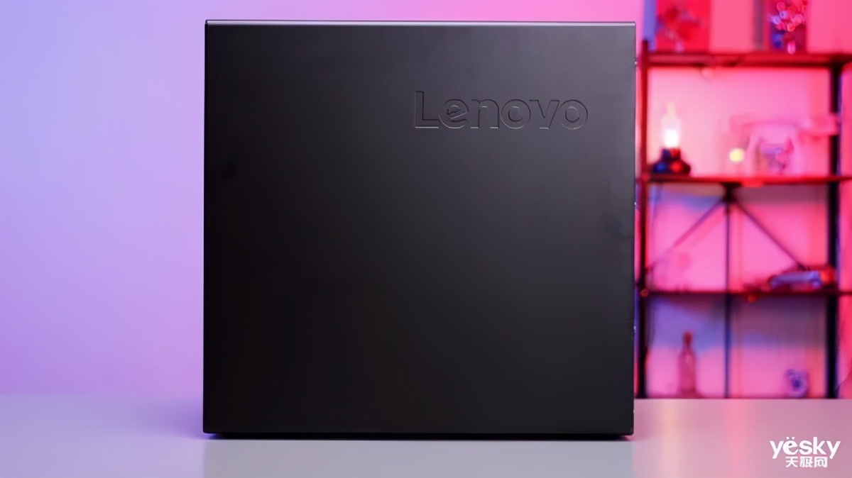 全球首款64核工作站的怪兽级生产力联想ThinkStationP620评测