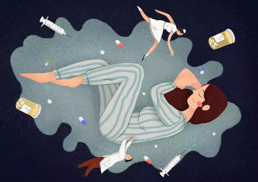 妇科阴道出血都有哪种症状,妇科外阴出血怎么回事