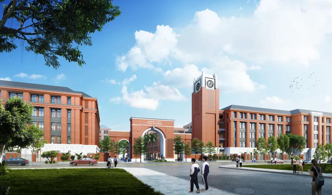 广东实验中学深圳学校什么档次,赢在中考广州