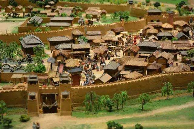 战国时期中山国是现在的哪个地方,战国中山国灭亡了多少次