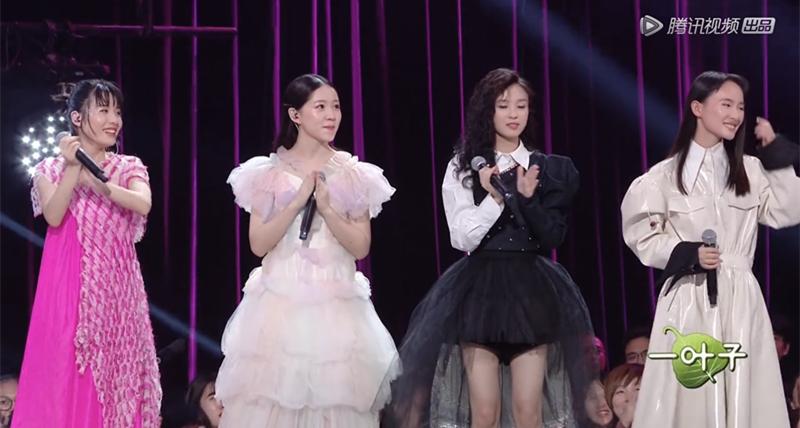 明日之子孙燕姿阵容,明日之子孙燕姿分析