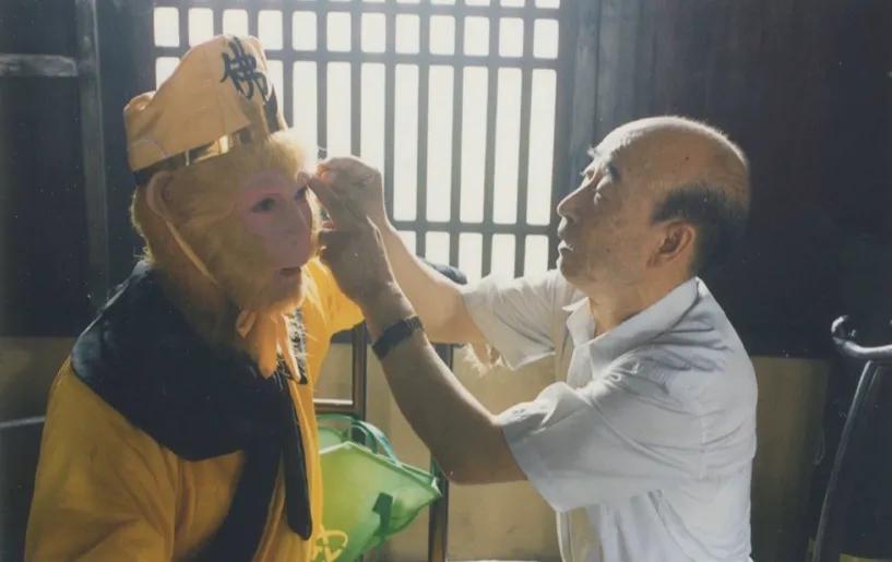 老版真假美猴王之谜,时隔7年重游旧地