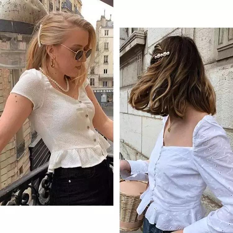 今年最有创意的发型,今年最流行的好看发型