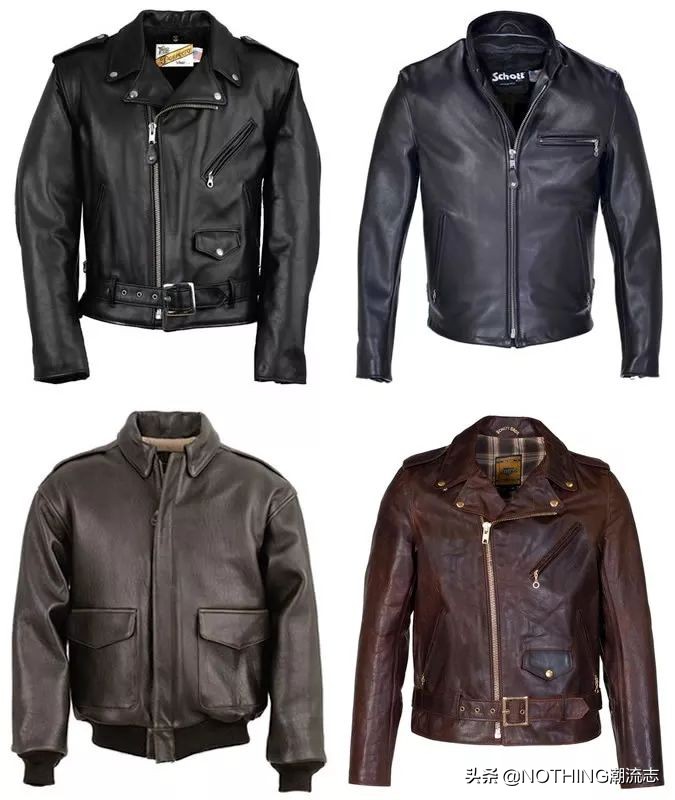 真皮皮衣挑选的一些技巧,劣质皮衣质量