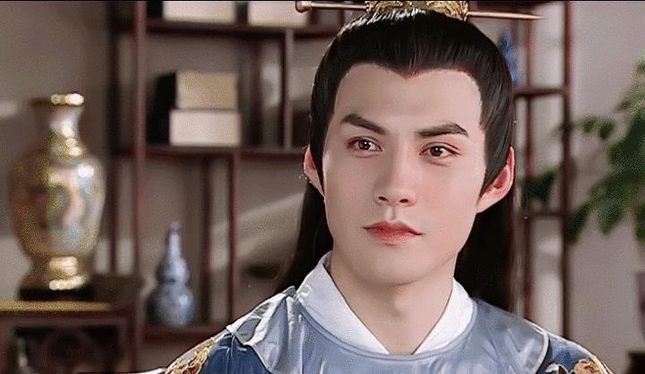 郑少秋焦恩俊哪个更帅,古装十大男神焦恩俊