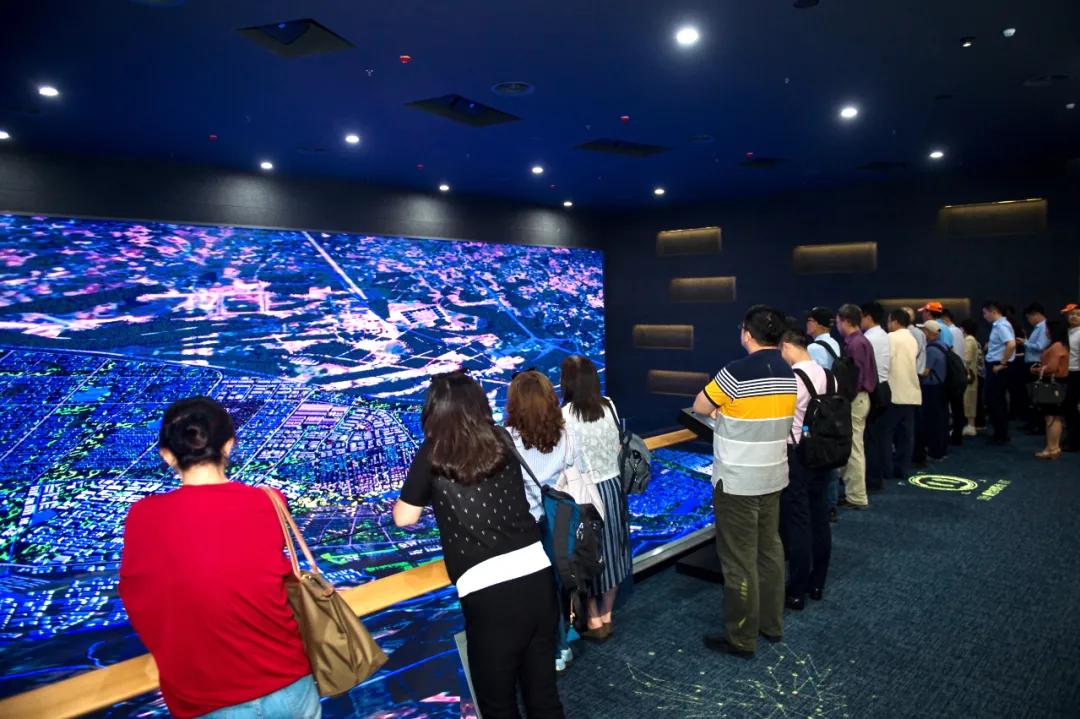 昆山台资考察来安,昆山市来安徽省考察调研